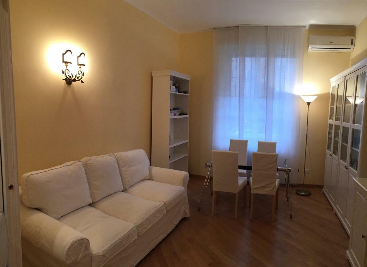 3 Via Guglielmo Koerner Apartment Milánó Kültér fotó