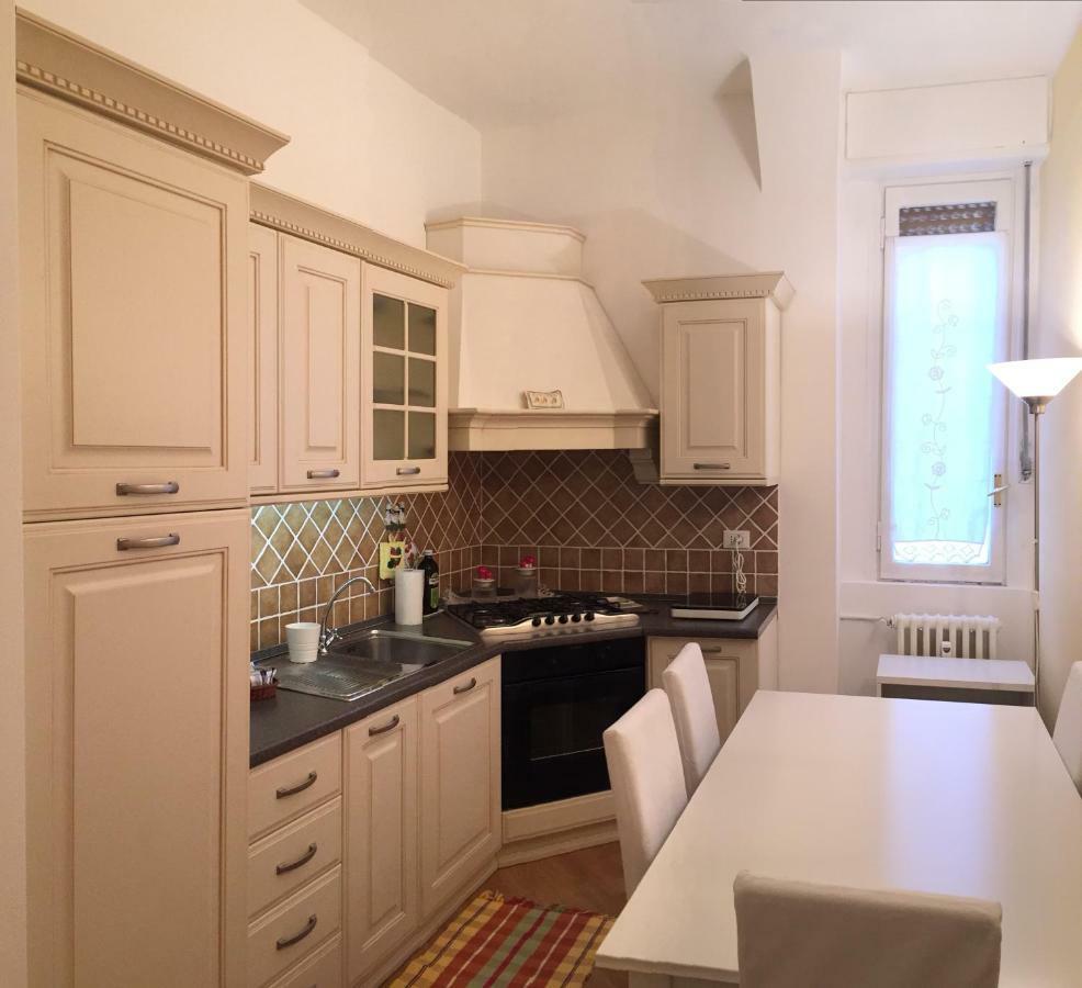 3 Via Guglielmo Koerner Apartment Milánó Kültér fotó